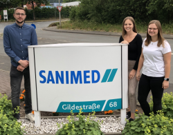 Ausbildung bei SANIMED GmbH in Ibbenbüren - Steckbrief Kauffrau/ -Mann im Gesundheitswesen