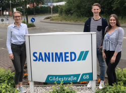 Ausbildung bei SANIMED GmbH in Ibbenbüren - Steckbrief Kauffrau/ -Mann im Gesundheitswesen