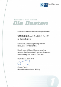 2015_IHK Nord Westfalen, Karriere mit Lehre die Besten, 22.06.2015.png